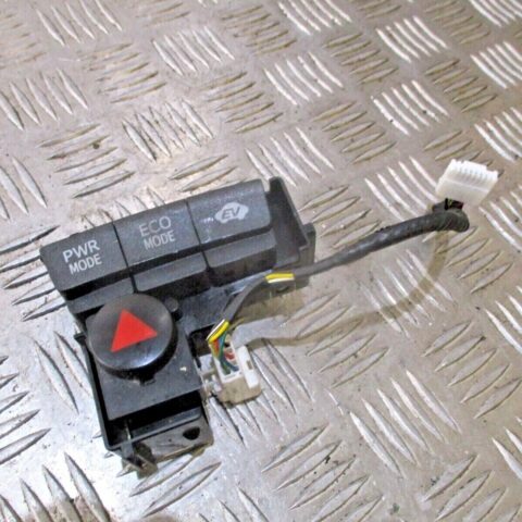 2014 GENUINE VW PASSAT B7 HAZARD WARING SWITCH PANEL 75D809