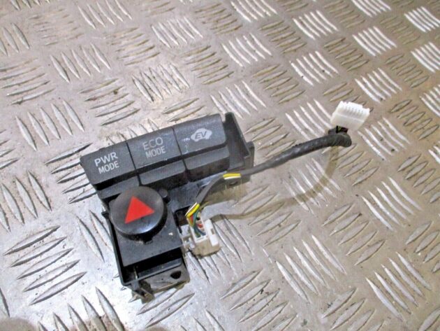 2014 GENUINE VW PASSAT B7 HAZARD WARING SWITCH PANEL 75D809