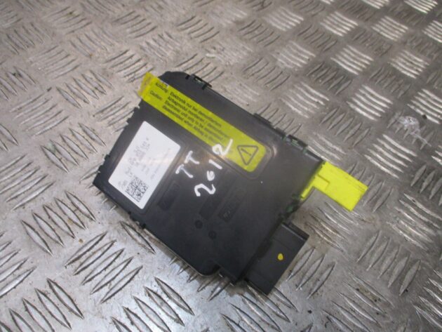 2012 GENUINE AUDI TT STEERING COLUMN CONTROL MODULE 8P0953549K