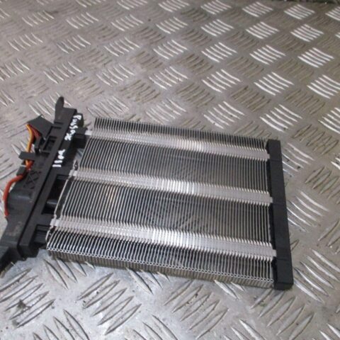 2014 GENUINE VW PASSAT B7 HEATER ELEMENT MATRIX CORE 1K0963235G