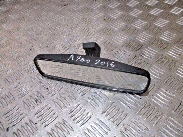 2016 GENUINE TOYOTA AYGO INTERIOR REAR VIEW MIRROR