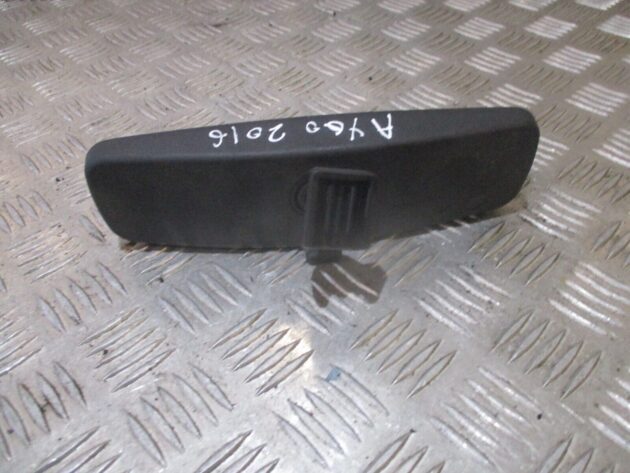 2016 GENUINE TOYOTA AYGO INTERIOR REAR VIEW MIRROR - Image 2