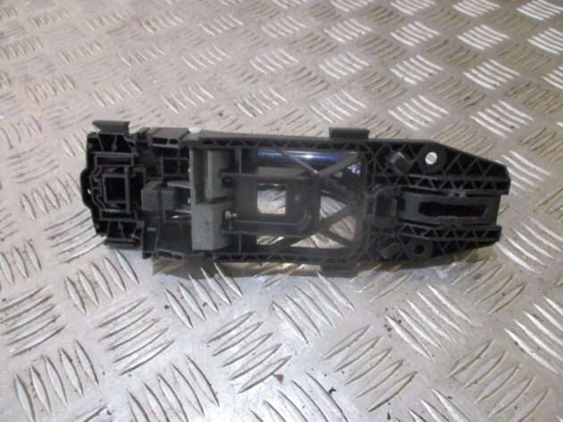 2016 GENUINE VW GOLF MK7 REAR LEFT PASSENGER SIDE EXTERIOR DOOR HANDLE - Image 3