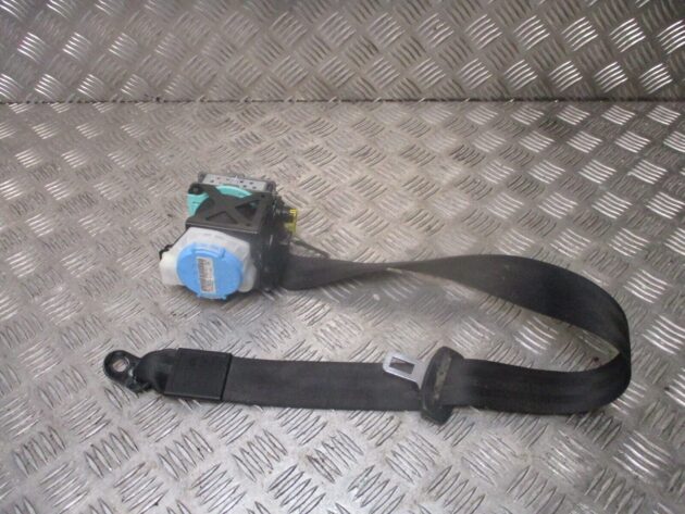 2012 GENUINE AUDI TT FRONT RIGHT DRIVER SIDE SEAT BELT OSF - Image 2