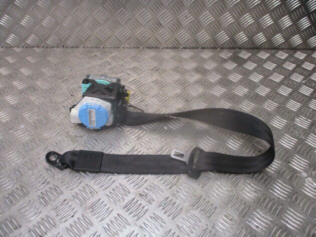 2012 GENUINE AUDI TT FRONT RIGHT DRIVER SIDE SEAT BELT OSF - Image 3