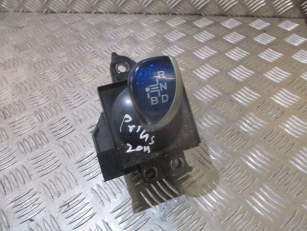 2012 GENUINE TOYOTA PRIUS 1.8 HYBRID AUTOMATIC GEAR SHIFTER SELECTOR 75C582 - Image 3