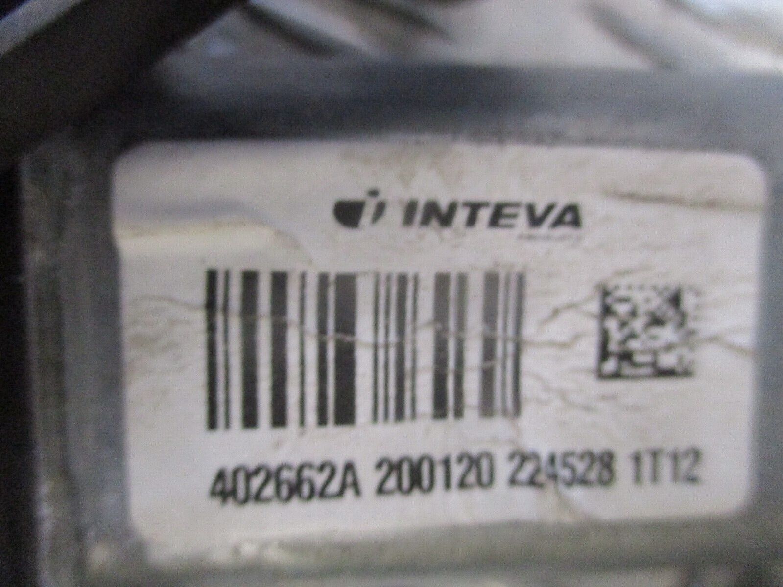 2016 TOYOTA AYGO FRONT RIGHT DRIVER SIDE WINDOW REGULATER MOTOR 69810-0H031 - Image 2
