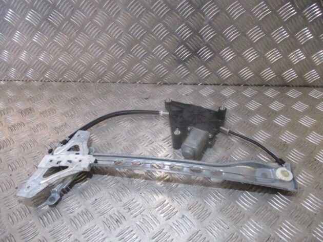 2016 TOYOTA AYGO FRONT RIGHT DRIVER SIDE WINDOW REGULATER MOTOR 69810-0H031 - Image 3