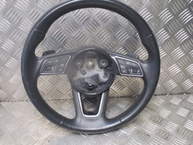 2019 GENUINE AUDI Q2 STEERING WHEEL WITH PADDLE SHIFTS 8V0419091CH - Image 3