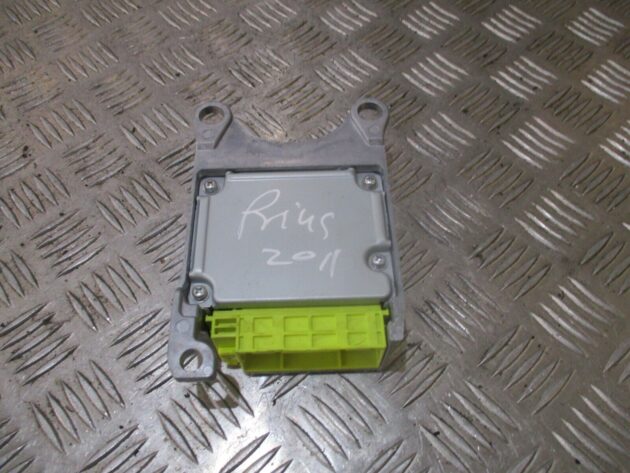 2012 GENUINE TOYOTA PRIUS HYBRID SRS AIRBG ECU CONTROL UNIT MODULE 89170-47110 - Image 3