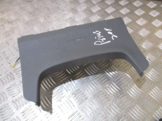 2012 GENUINE TOYOTA PRIUS HYBRID 1.8 RIGHT DRIVER SIDE KNEE AIRBG - Image 3