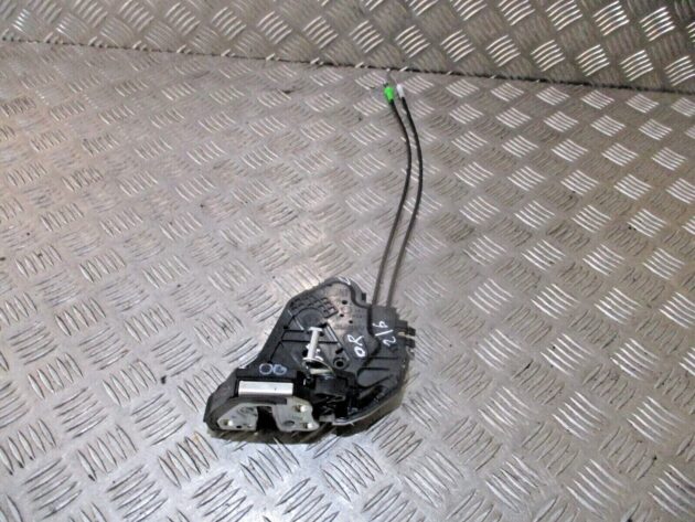 2016 GENUINE TOYOTA AYGO REAR RIGHT DRIVER SIDE DOOR LOCK MECHANISM OSR