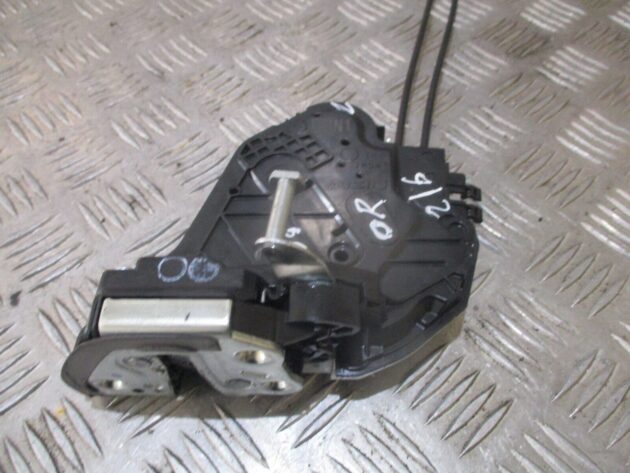 2016 GENUINE TOYOTA AYGO REAR RIGHT DRIVER SIDE DOOR LOCK MECHANISM OSR - Image 2
