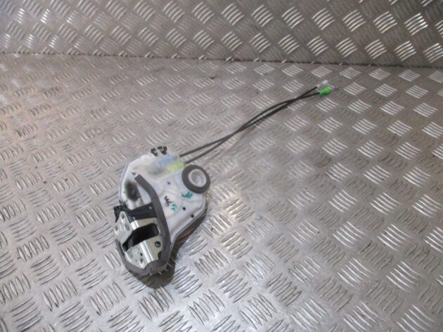2016 GENUINE TOYOTA AYGO REAR RIGHT DRIVER SIDE DOOR LOCK MECHANISM OSR - Image 3