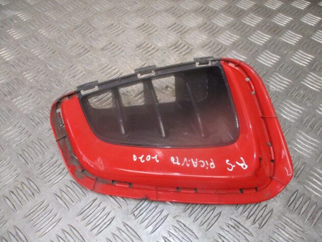2020 GENUINE KIA PICANTO FRONT RIGHT DRIVER SIDE AIRDUCT 86548-G6300 - Image 2