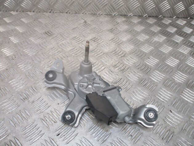 2013 GENUINE TOYOTA AVENSIS REAR WINDSCREEN WIPER MOTOR 85130-05060