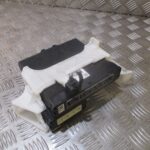 2012 TOYOTA PRIUS HYBRID POWER DISTRIBUTION CONTROL MODULE ECU 89681-47100