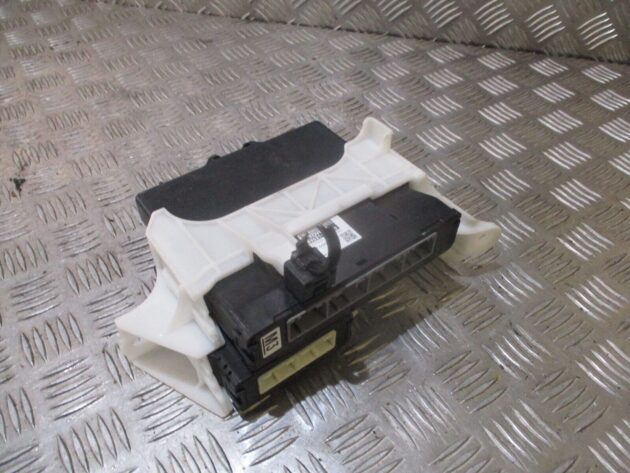 2012 TOYOTA PRIUS HYBRID POWER DISTRIBUTION CONTROL MODULE ECU 89681-47100