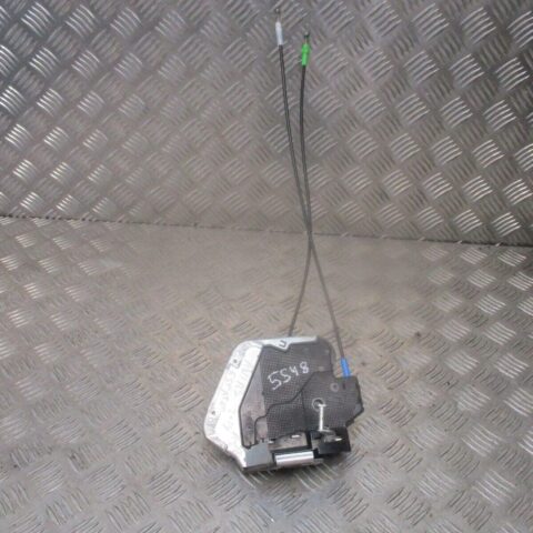 2014 GENUINE TOYOTA AURIS ESTATE REAR RIGHT DRIVER SIDE DOOR LOCK MESCHANISM