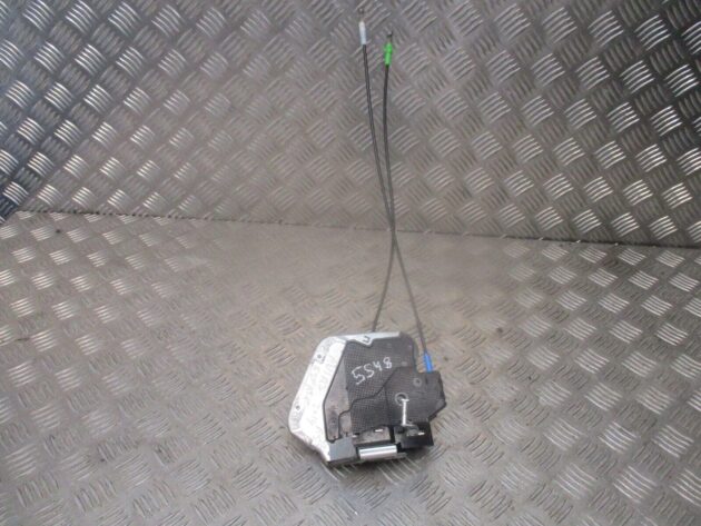 2014 GENUINE TOYOTA AURIS ESTATE REAR RIGHT DRIVER SIDE DOOR LOCK MESCHANISM