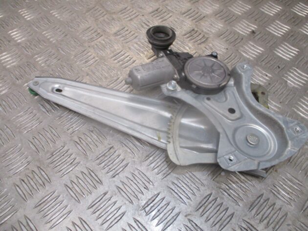 2014 TOYOTA AURIS ESTATE REAR RIGHT DRIVER SIDE WINDOW REGULATER 85720-0D120 OEM