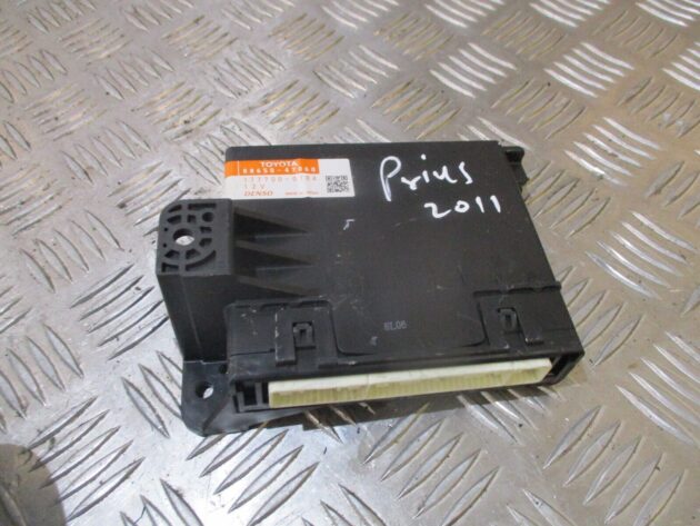 2012 TOYOTA PRIUS 1.8 HYBRID AIR CONDITIONING CONTROL UNIT MODULE 88650-47060