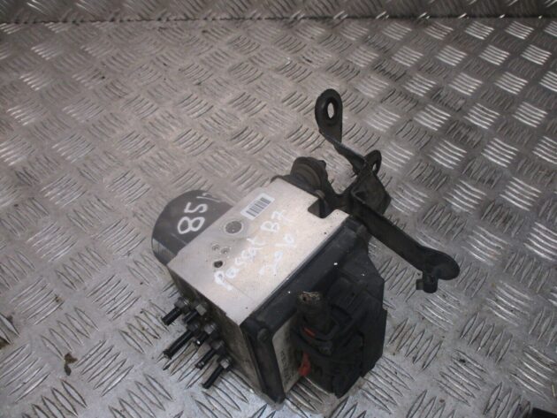 2010 GENUINE VW PASSAT B6 ABS PUMP CONTROL UNIT MODULE 3C0614109AH - Image 3