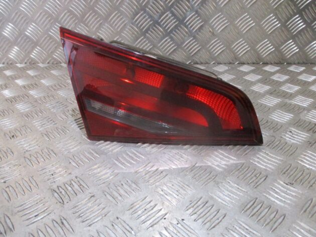 2016 GENUINE AUDI A3 8V REAR LEFT PASSENGER SIDE INNER TAIL LIGHT LAMP 8V4945093