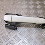 2012 GENUINE TOYOTA PRIUS REAR LEFT PASSENGER SIDE EXTERIOR DOOR HANDLE
