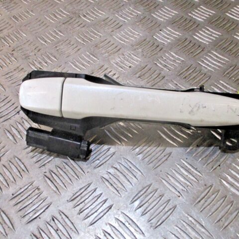 2012 GENUINE TOYOTA PRIUS REAR LEFT PASSENGER SIDE EXTERIOR DOOR HANDLE