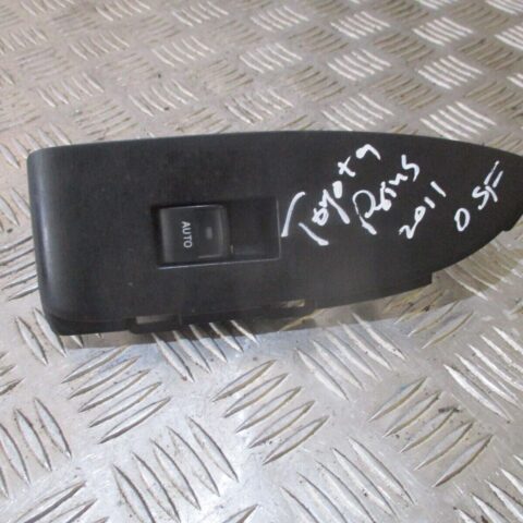 2012 TOYOTA PRIUS FRONT LEFT PASSENGER SIDE DOOR WINDOW SWITCH 74232-47080 OEM