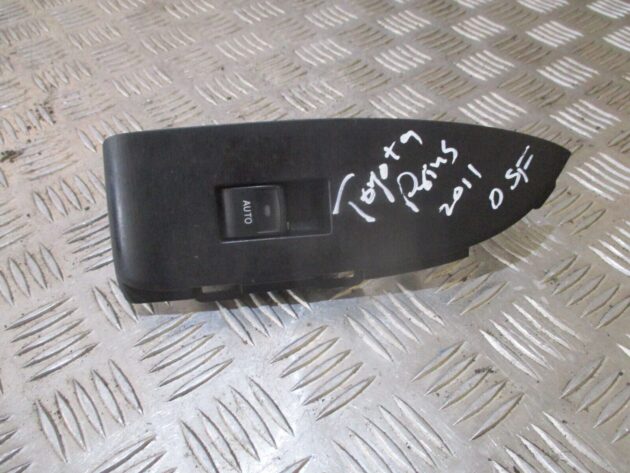 2012 TOYOTA PRIUS FRONT LEFT PASSENGER SIDE DOOR WINDOW SWITCH 74232-47080 OEM