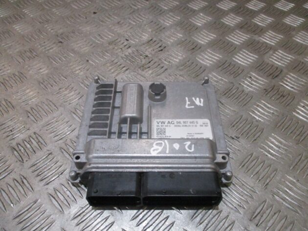 2018 GENUINE VW GOLF MK7 ENGINE ECU CONTROL UNIT MODULE 04L907445G