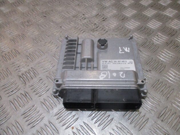 2018 GENUINE VW GOLF MK7 ENGINE ECU CONTROL UNIT MODULE 04L907445G - Image 3