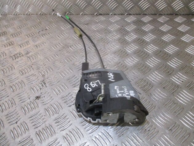 2012 GENUINE TOYOTA PRIUS REAR LEFT PASSENGER SIDE DOOR LOCK MECHANISM NSR