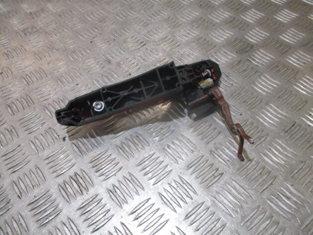 2016 GENUINE TOYOTA AYGO FRONT LEFT PASSENGER SIDE EXTERIOR DOOR HANDLE NSF - Image 3