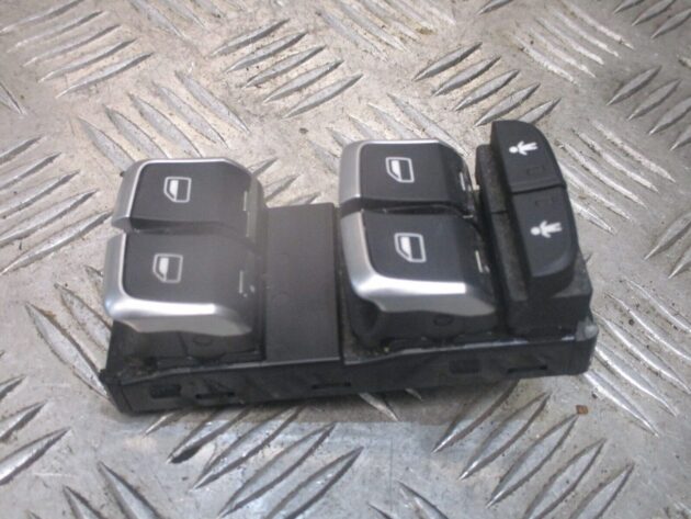 2015 GENUINE AUDI A3 8V FRONT RIGHT DRIVER SIDE WINDOW SWITCH 8V0959851E