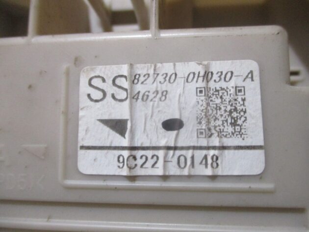 2016 GENUINE TOYOTA AYGO FUSE RELAY BOX 82730-0H030-A - Image 2