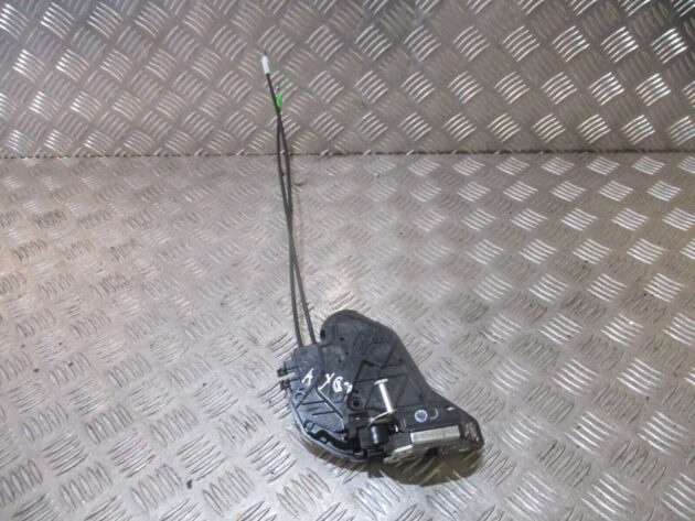 2016 GENUINE TOYOTA AYGO FRONT LEFT PASSENGER SIDE DOOR LOCK MECHANISM