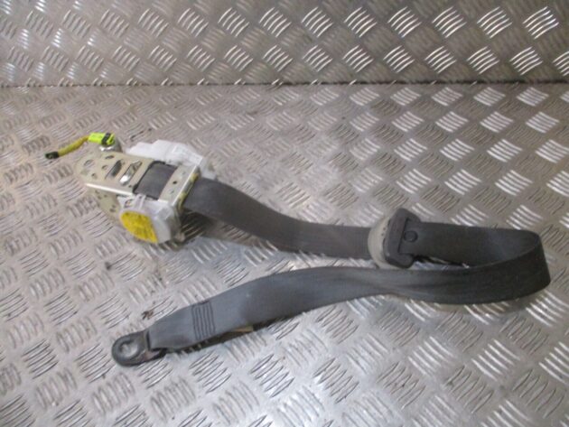 2012 GENUINE TOYOTA PRIUS FRONT RIGHT DRIVER SIDE SEAT BELT 7S1050-P
