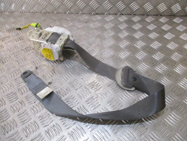 2012 GENUINE TOYOTA PRIUS FRONT RIGHT DRIVER SIDE SEAT BELT 7S1050-P - Image 3