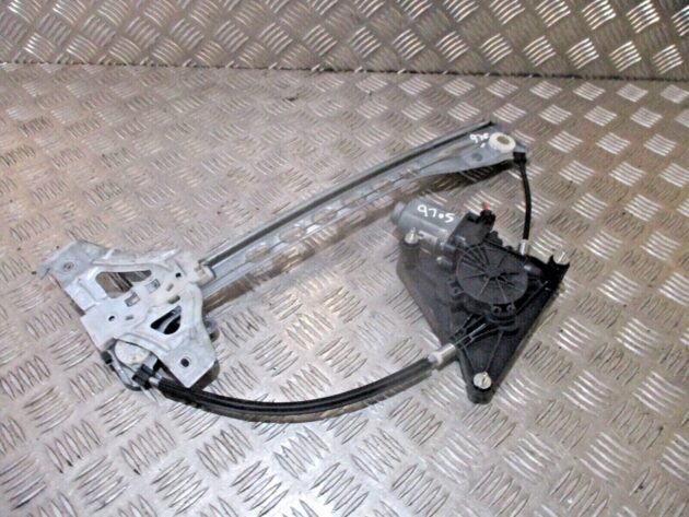 2016 TOYOTA AYGO FRONT LEFT PASSENGER SIDE WINDOW REGULATER MOTOR 69820-0H031
