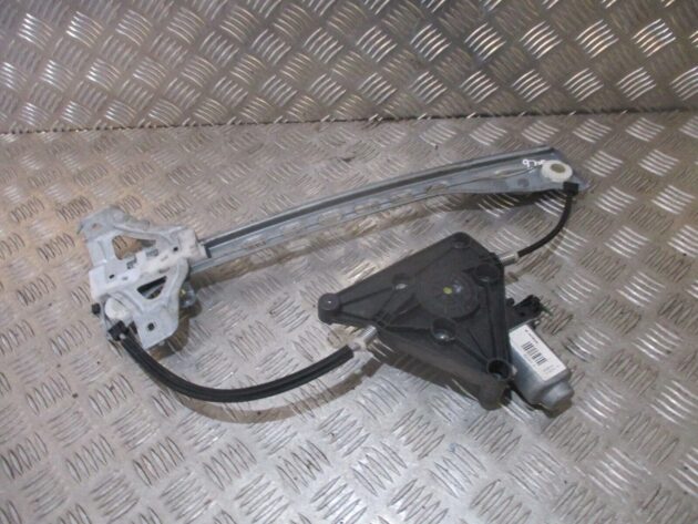 2016 TOYOTA AYGO FRONT LEFT PASSENGER SIDE WINDOW REGULATER MOTOR 69820-0H031 - Image 3