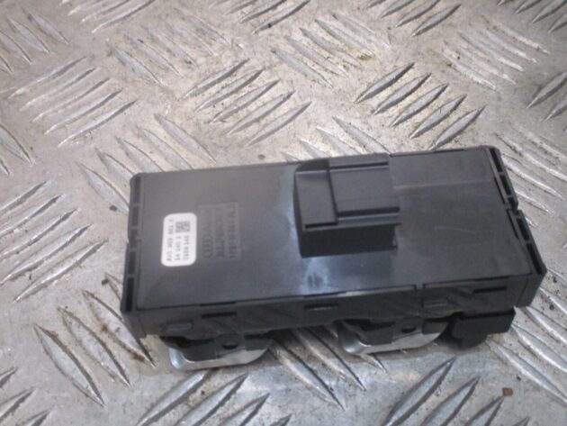 2015 GENUINE AUDI A3 8V FRONT RIGHT DRIVER SIDE WINDOW SWITCH 8V0959851E - Image 3