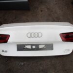 2017 GENUINE AUDI A6 SALOON BARE SHELL BOOTLID