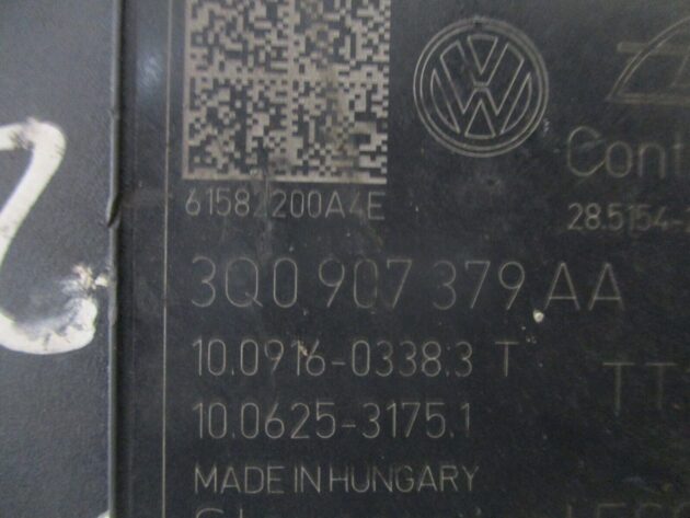 2018 GENUINE VW PASSAT B8 ABS PUMP CONTROL UNIT MODULE 3Q0614517AA 3Q0907379AA - Image 4