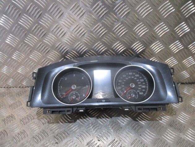 2018 GENUINE VW GOLF MK7 SPEEDOMETER INSTRUMENT CLUSTER CLOCK 5G1920941D - Image 2