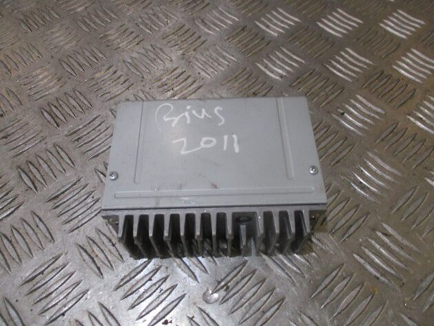 2012 GENUINE TOYOTA PRIUS HYBRID AMPLIFIER CONTROL UNIT 86100-47100 - Image 3