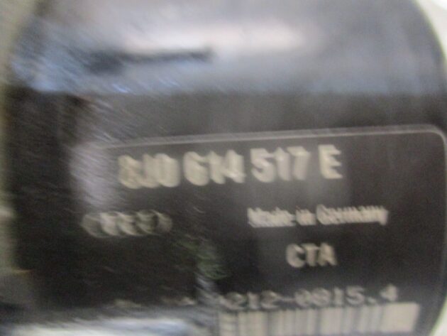 2012 GENUINE AUDI TT ABS PUMP CONTROL MODULE ECU 8J0614517E - Image 2