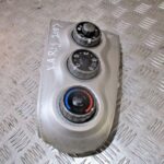 2007 GENUINE TOYOTA YARIS HEATER CONTROL SWITCH PANEL 55406-0D190